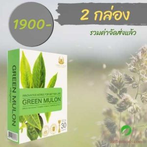 Green Mulon-2