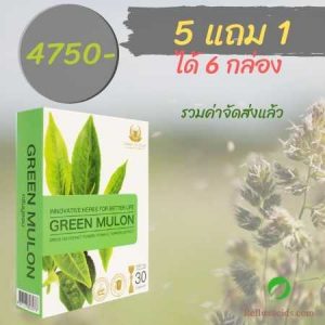 Green Mulon-5